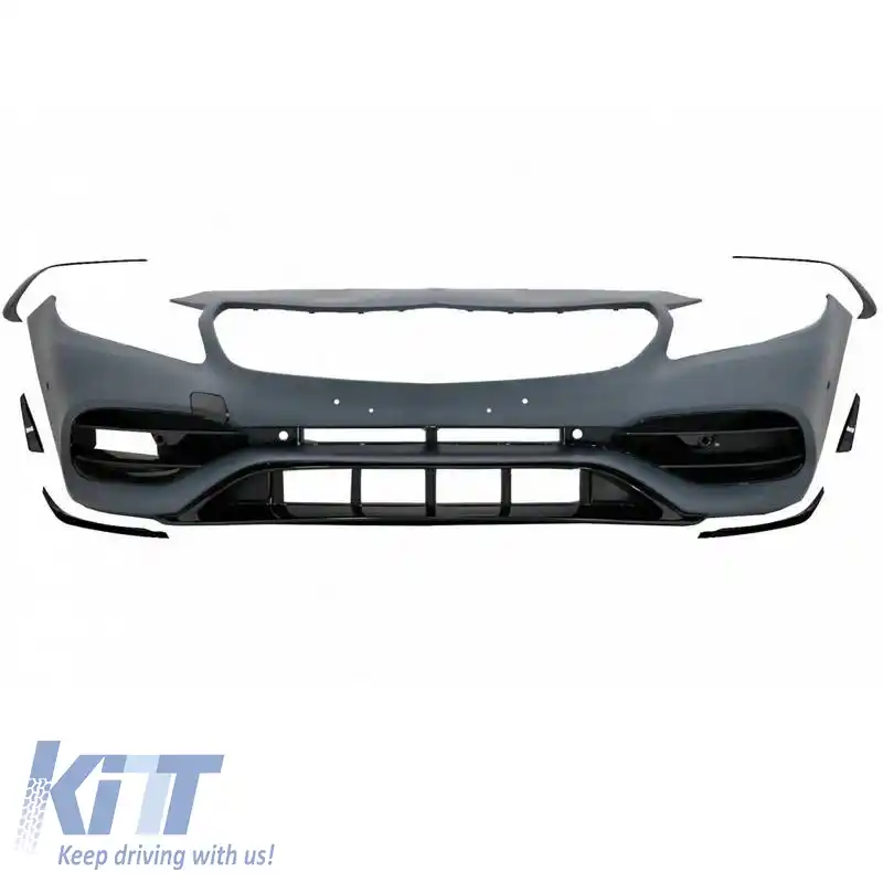 Bara față potrivită pentru Mercedes-Benz Clasa A W176 12-18 Aspect A Design A45 Facelift-image-6313785