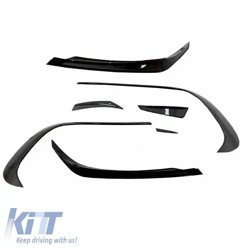 Bara față potrivită pentru Mercedes-Benz Clasa A W176 12-18 Aspect A Design A45 Facelift-image-6313786