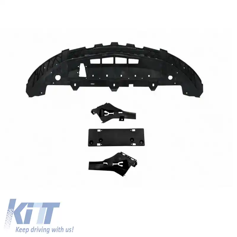 Bara față potrivită pentru Mercedes-Benz Clasa A W176 12-18 Aspect A Design A45 Facelift-image-6313787