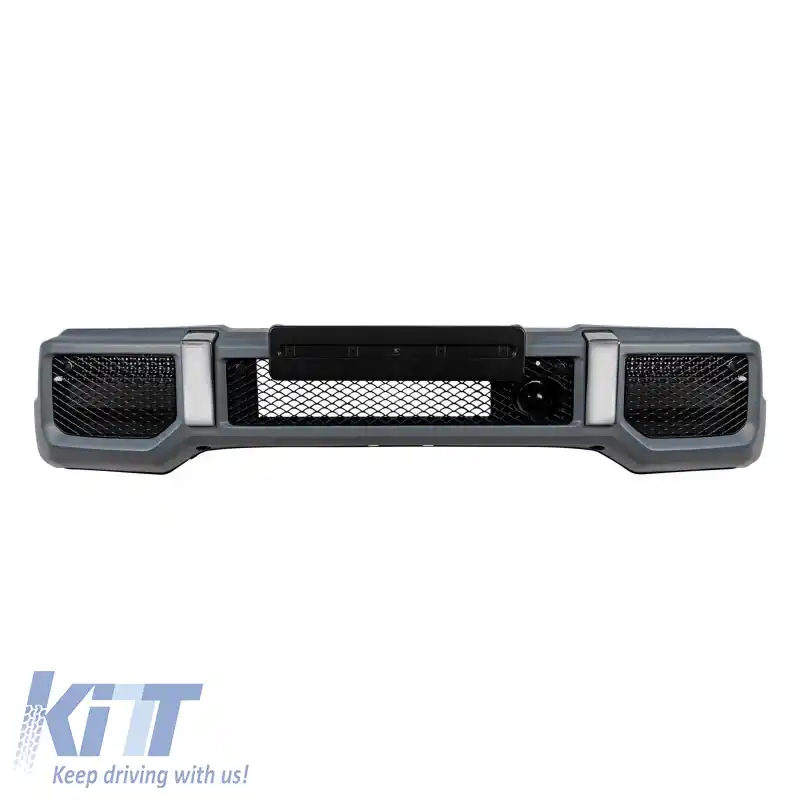 Bara față potrivită pentru Mercedes-Benz G-Class W461/W463 90-15 G55/G65 A Design-image-6294901