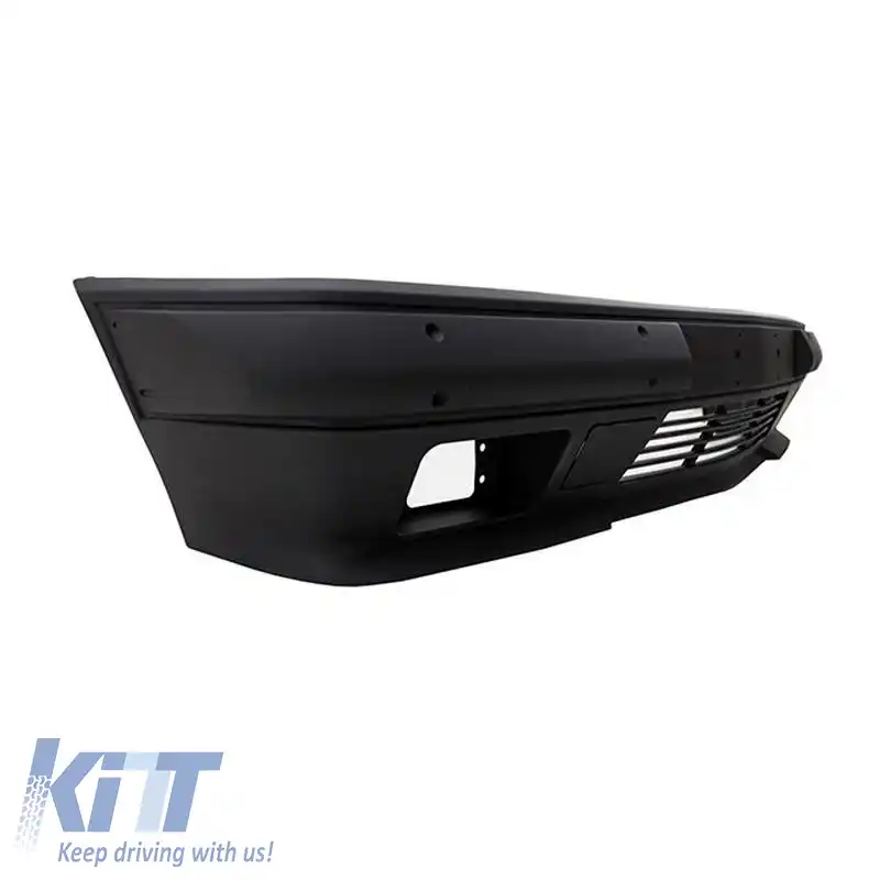 Bara față potrivită pentru Mercedes-Benz E-Class W124 85-95 Aspect Design A cu lumini de ceață (Euro)-image-6316796