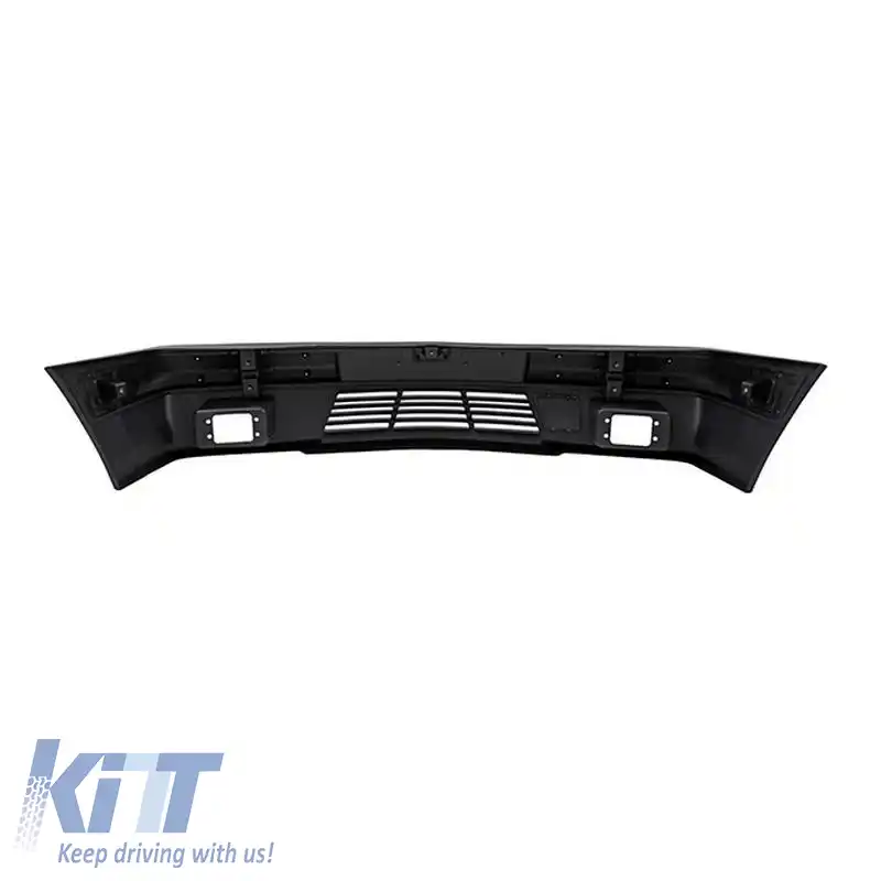 Bara față potrivită pentru Mercedes-Benz E-Class W124 85-95 Aspect Design A cu lumini de ceață (Euro)-image-6316798