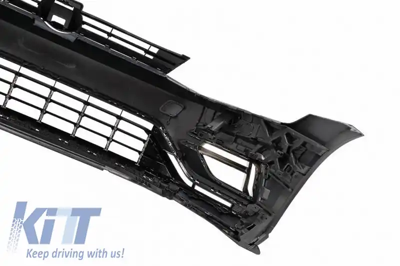 Bara față potrivită pentru VW Golf VII (7.5) 16-20 Facelift R-Look cu grilă-image-6314277
