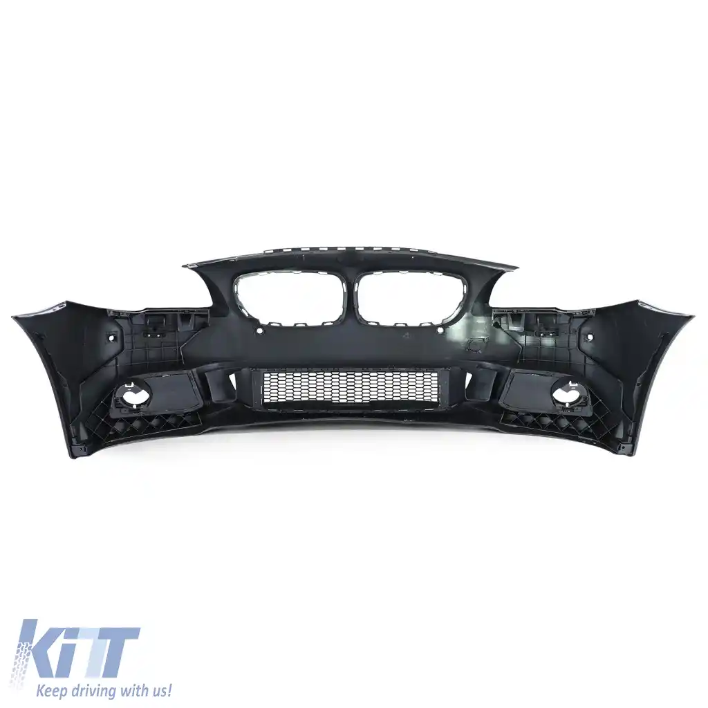 Bara față sport cu lumini de ceață potrivită pentru BMW Seria 5 F10 F11 10-13-image-6276627