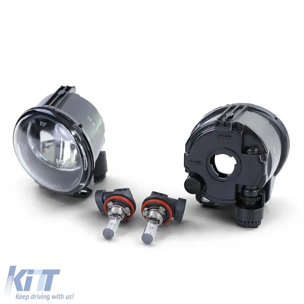 Bara față sport cu lumini de ceață potrivită pentru BMW Seria 5 F10 F11 10-13-image-6276629