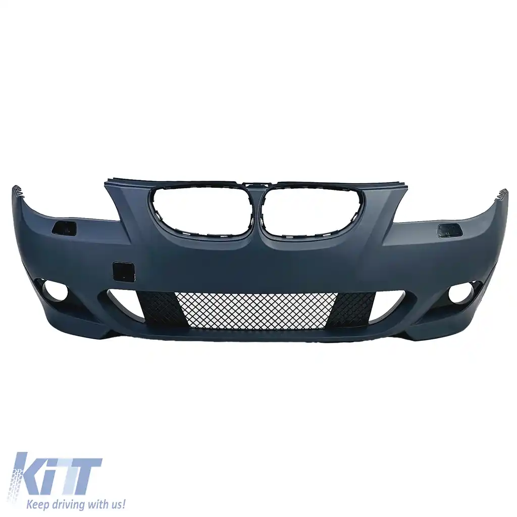 Bara față sport potrivită pentru BMW Seria 5 E60 Sedan E61 Touring 03-07-image-6199799
