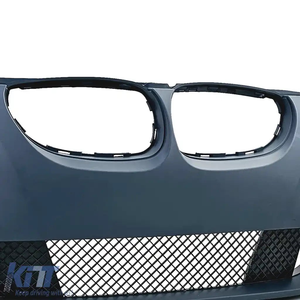 Bara față sport potrivită pentru BMW Seria 5 E60 Sedan E61 Touring 03-07-image-6199801