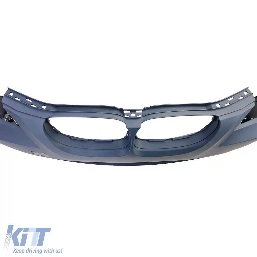 Bara față sport potrivită pentru BMW Seria 5 E60 Sedan E61 Touring 03-07-image-6199803