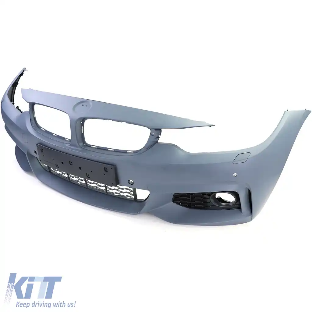 Bara față versiune sport cu ABE pentru Seria 4 BMW F32 F33 F36 2013-2021-image-6203946