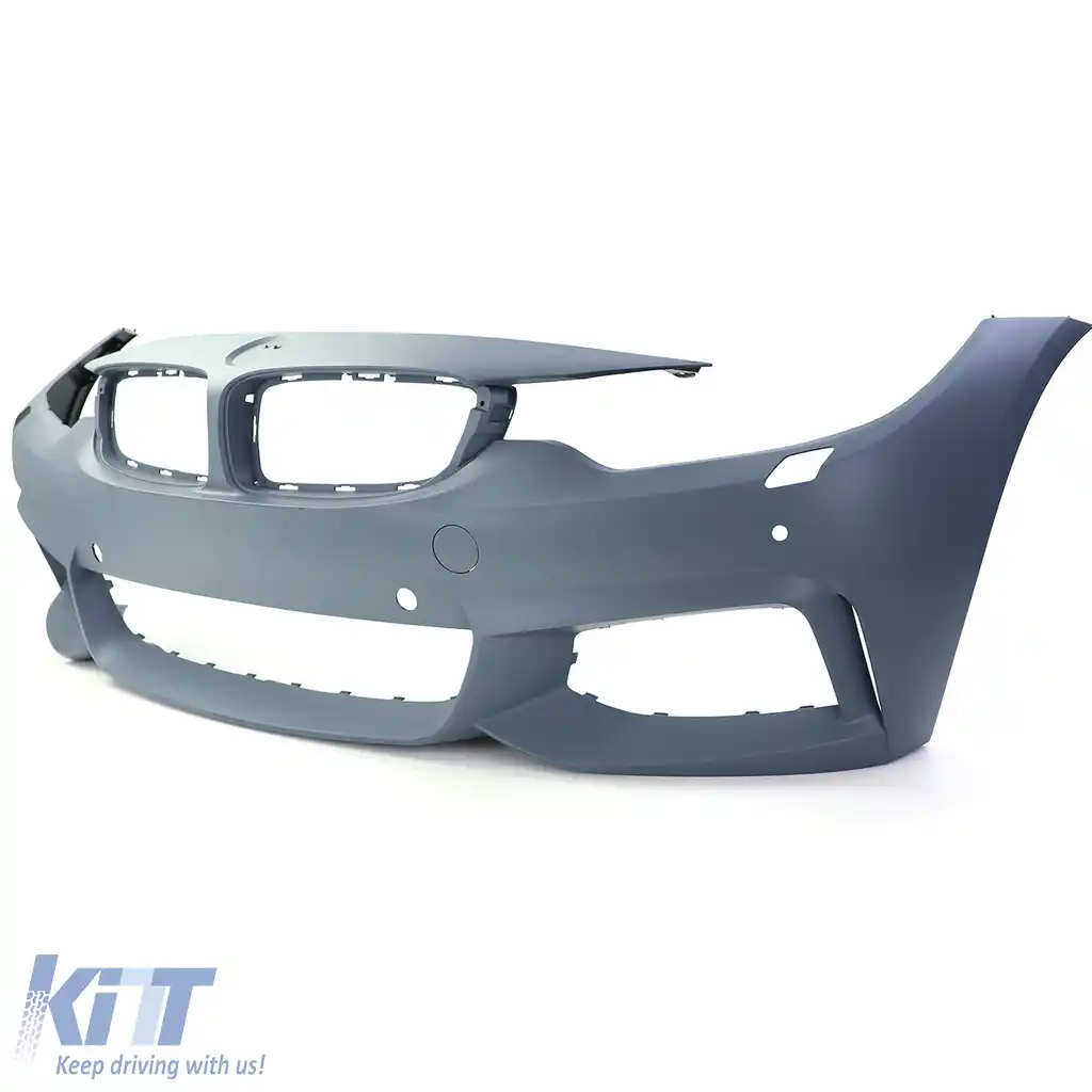 Bara față versiune sport cu ABE pentru Seria 4 BMW F32 F33 F36 2013-2021-image-6203953