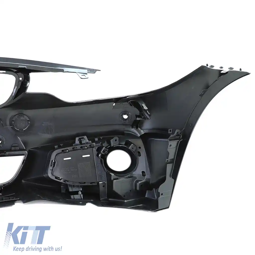 Bara față versiune sport cu ABE pentru Seria 4 BMW F32 F33 F36 2013-2021-image-6203954