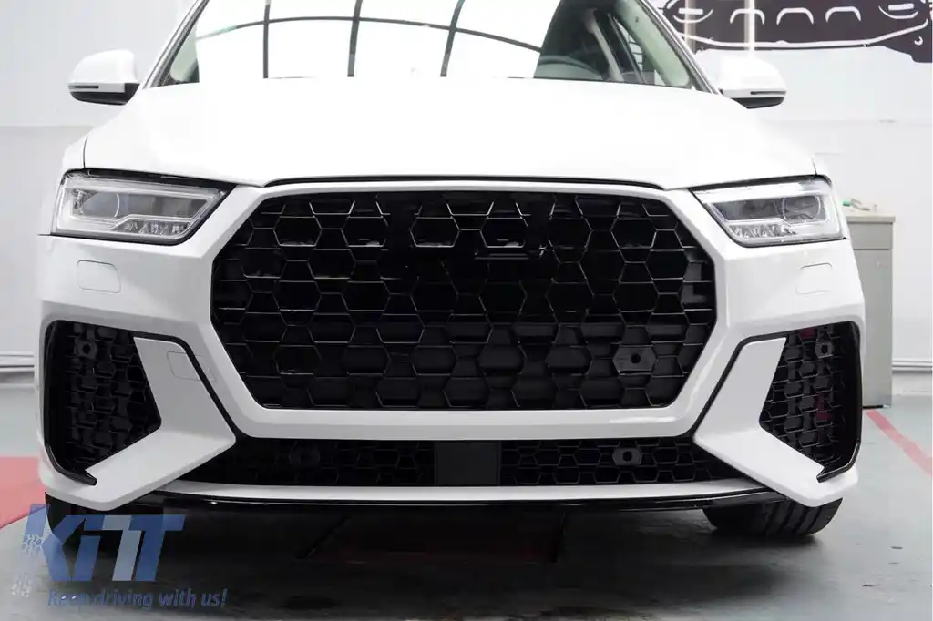 Bara fata compatibil Audi Q3 F3 CUV (2018-) RS Design-image-6276727