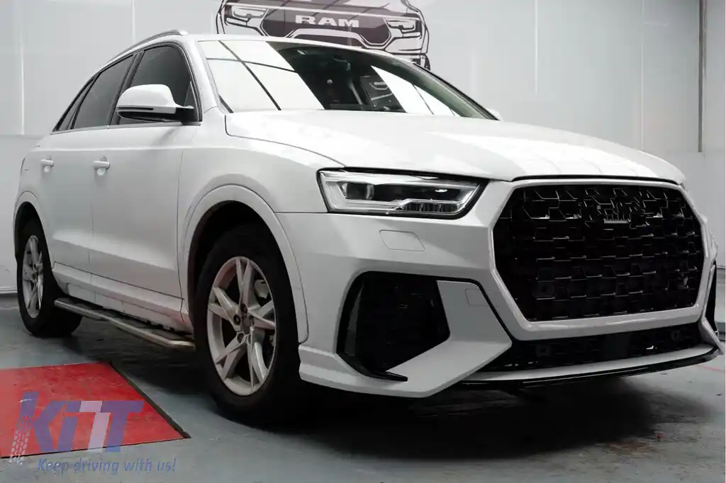 Bara fata compatibil Audi Q3 F3 CUV (2018-) RS Design-image-6276729