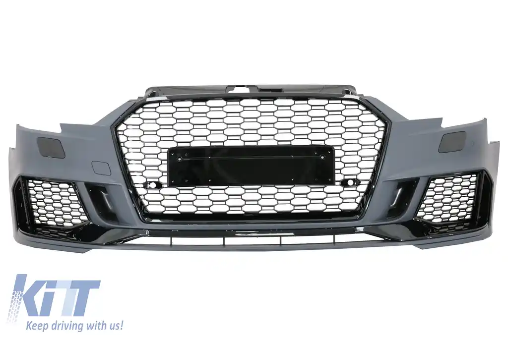 Bara Fata compatibil cu Audi A3 8V Facelift (2016-2018) Hatchback Sportback RS3 Design