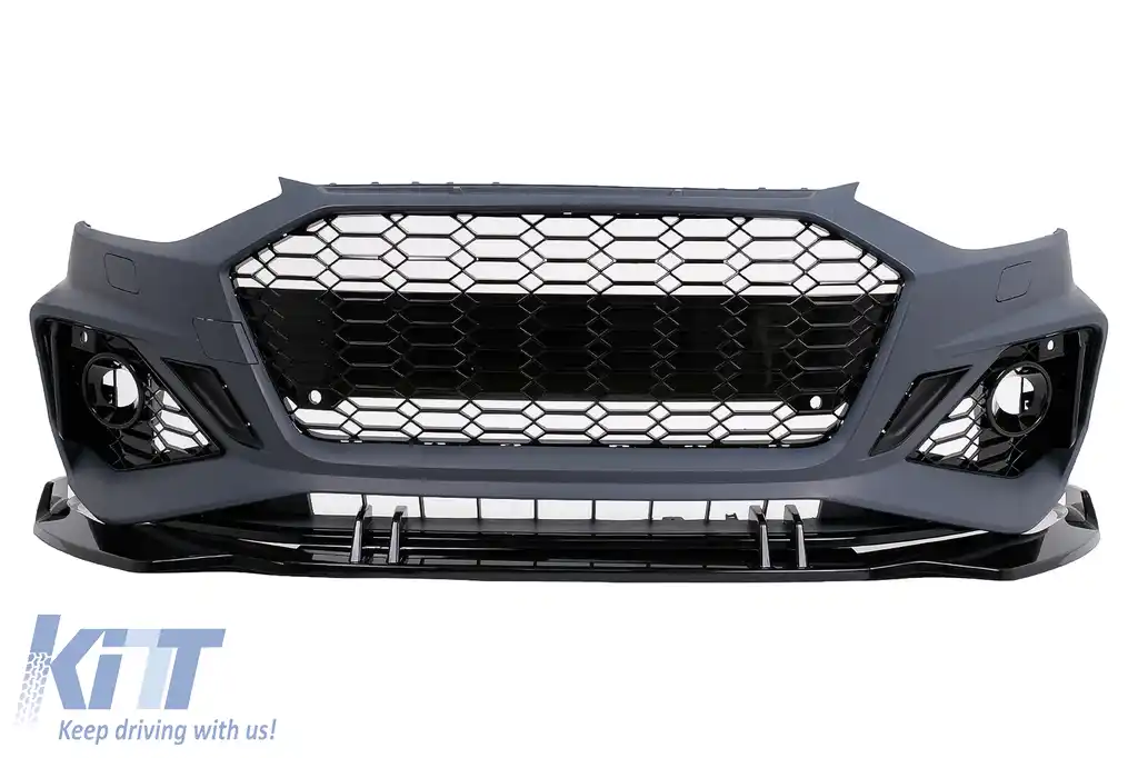 Bara Fata compatibil cu Audi A4 B9 8W Facelift (2020-Up) RS4 Design