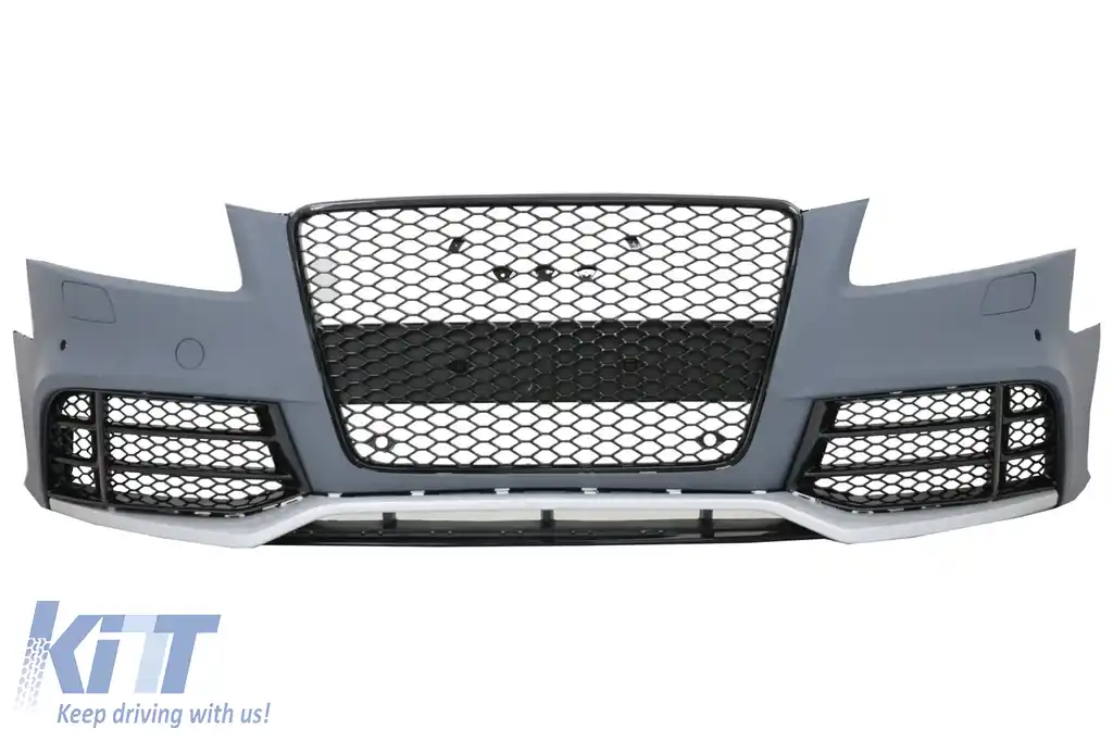 Bara Fata compatibil cu Audi A5 8T Pre Facelift (2007-2011) RS5 Design