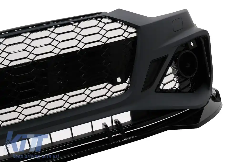 Bara fata compatibil cu Audi A5 F5 Facelift (2020-Up) Racing Look-image-6098887
