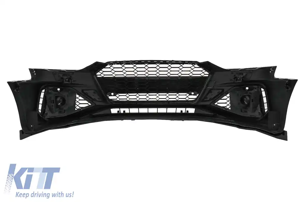 Bara fata compatibil cu Audi A5 F5 Facelift (2020-Up) Racing Look-image-6098898