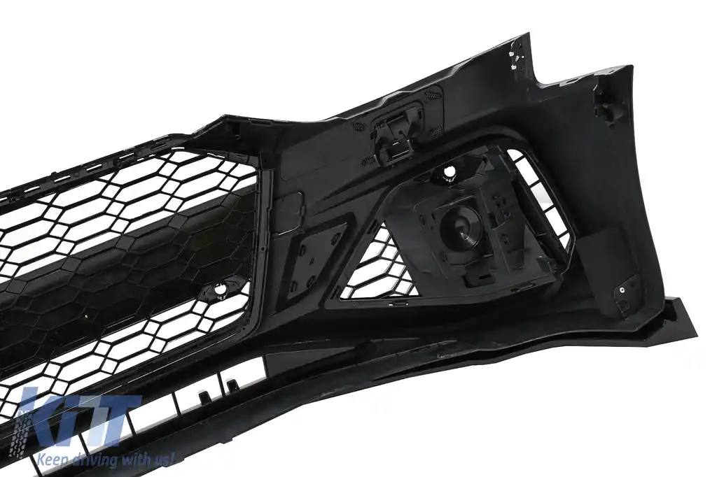 Bara fata compatibil cu Audi A5 F5 Facelift (2020-Up) Racing Look-image-6098899