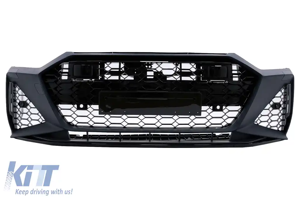 Bara Fata compatibil cu Audi A7 4K8 (2018-Up) RS7 Look