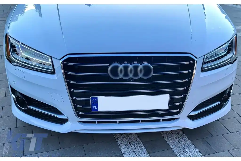 Bara Fata compatibil cu Audi A8 D4 Facelift D4.5 (2014-2017) S8 Design-image-6106544