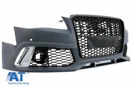Bara Fata compatibil cu Audi Audi A8 D4 4H (2010-2013) RS Design-image-6082745