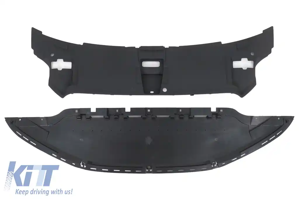 Bara Fata compatibil cu Audi Audi A8 D4 4H (2010-2013) RS Design-image-6108413