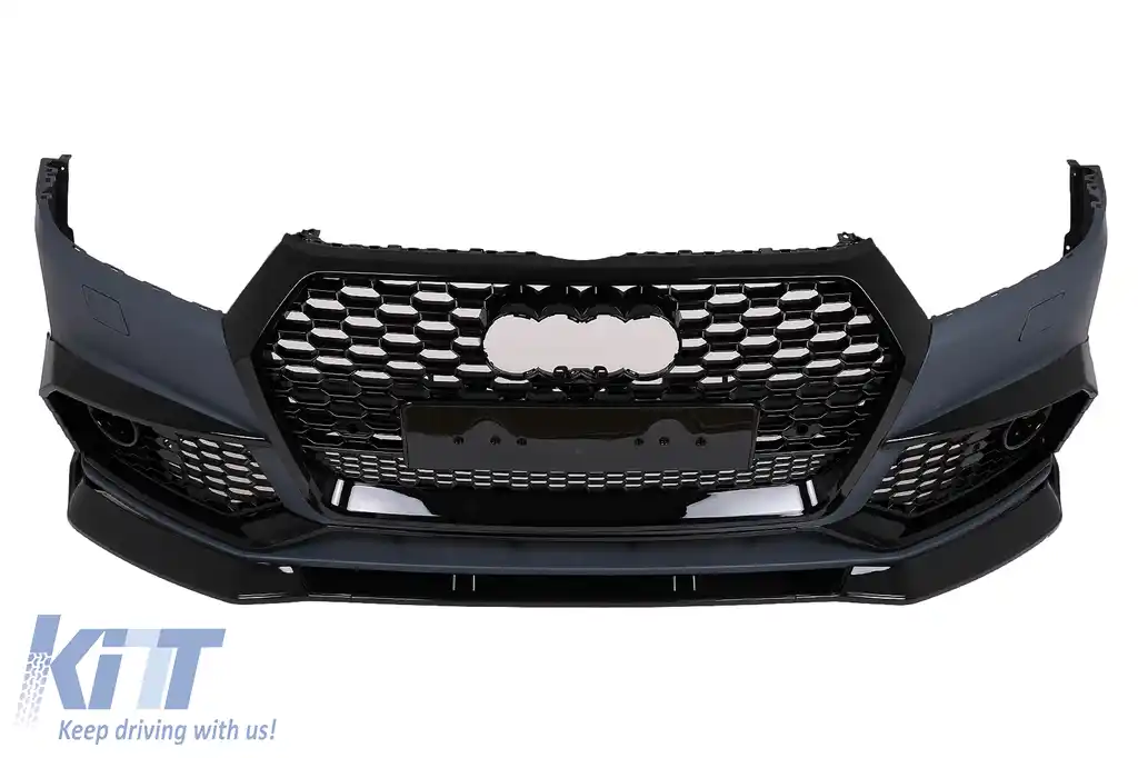 Bara fata compatibil cu Audi Q5 SUV FY S-Line (2017-2020) RS Design-image-6096453