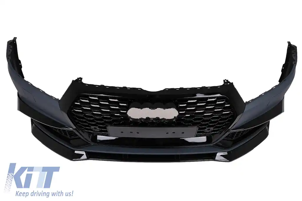 Bara fata compatibil cu Audi Q5 SUV FY S-Line (2017-2020) RS Design-image-6096454