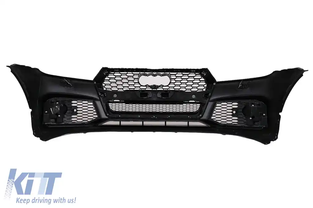 Bara fata compatibil cu Audi Q5 SUV FY S-Line (2017-2020) RS Design-image-6096458