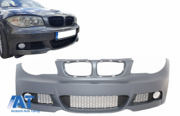 Bara Fata compatibil cu BMW Seria 1 E81 E82 E87 E88 (09-up) M-Technik M-tech Design-image-6054791