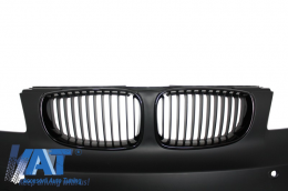 Bara Fata compatibil cu BMW Seria 1 E81 E82 E87 E88 (2004-2011) 1M Design cu Proiectoare de Ceata-image-5987819