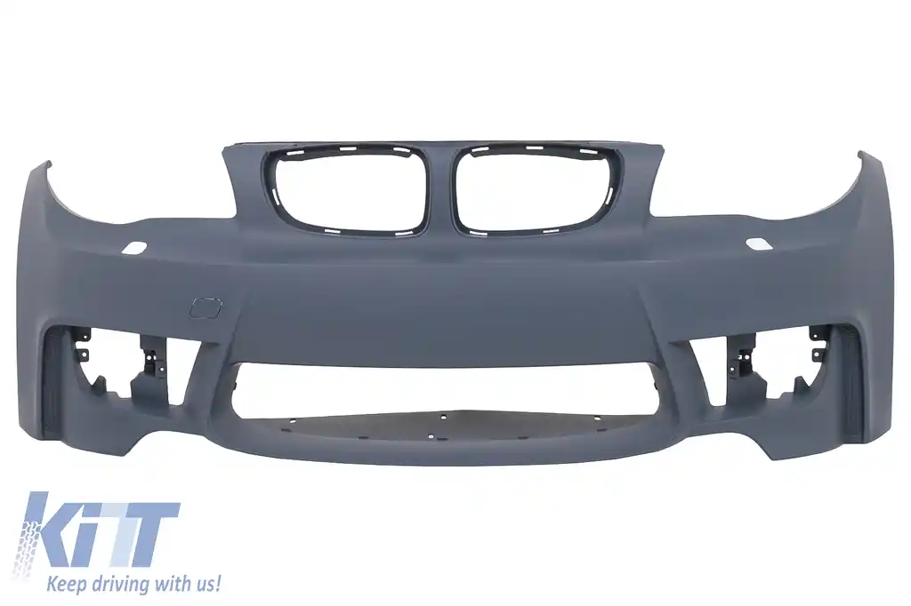 Bara Fata compatibil cu BMW Seria 1 E81 E82 E87 E88 (2004-2011) 1M Design-image-6114913