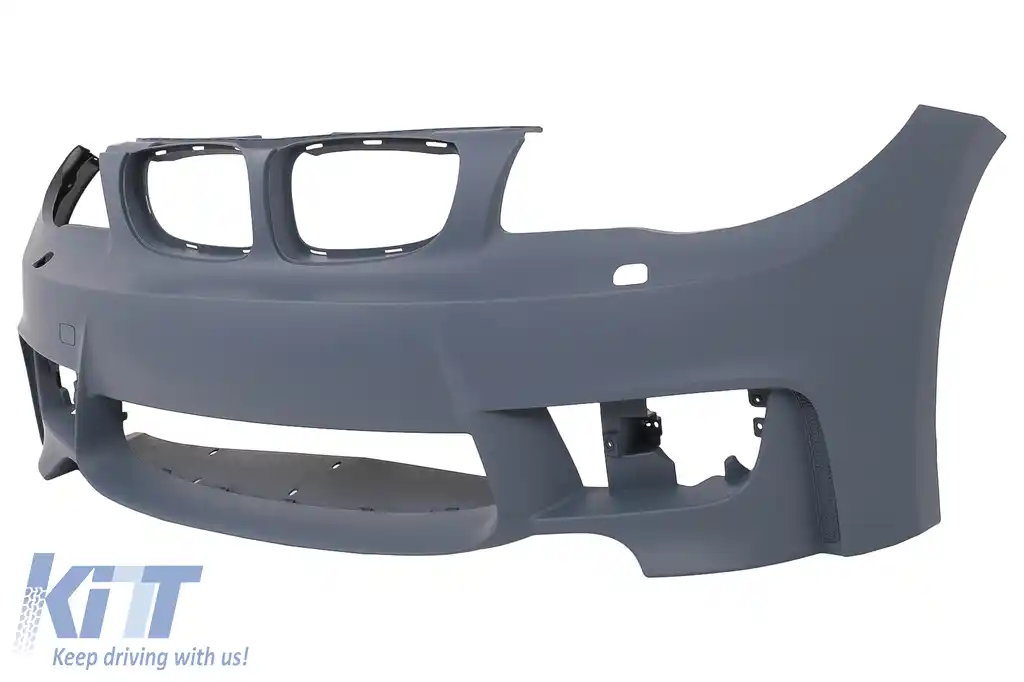 Bara Fata compatibil cu BMW Seria 1 E81 E82 E87 E88 (2004-2011) 1M Design-image-6114914
