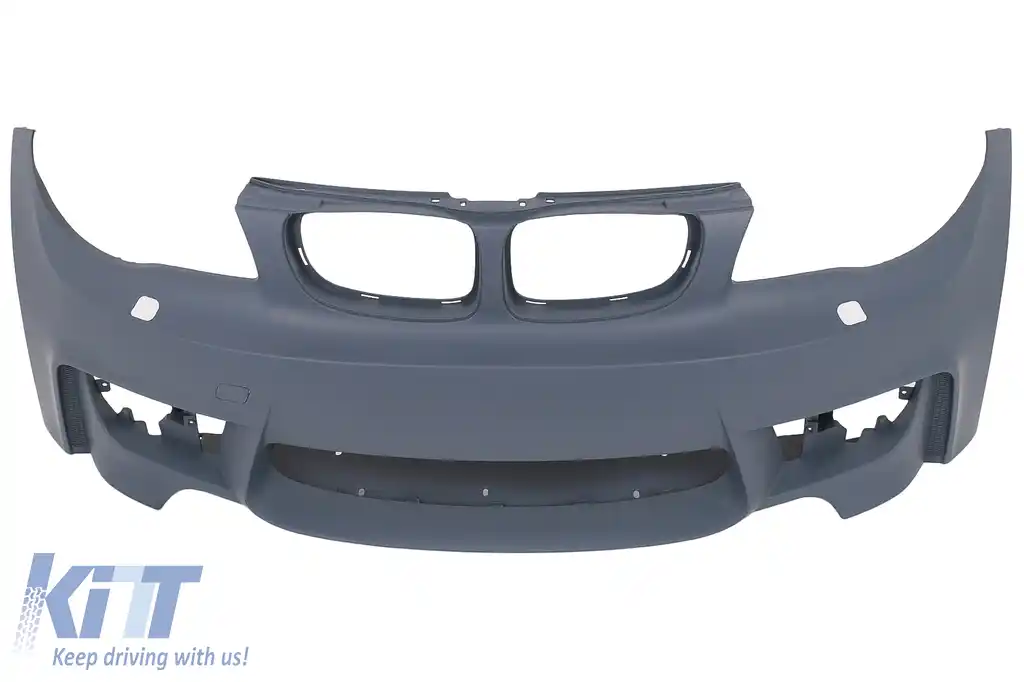 Bara Fata compatibil cu BMW Seria 1 E81 E82 E87 E88 (2004-2011) 1M Design-image-6114915