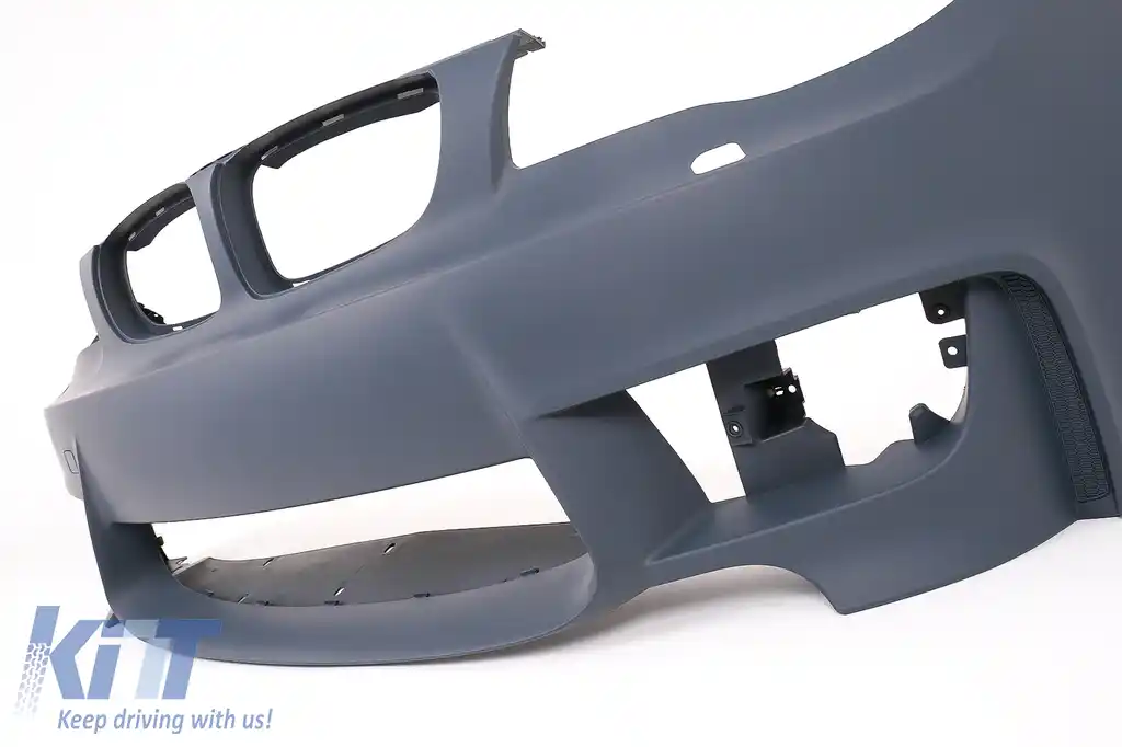 Bara Fata compatibil cu BMW Seria 1 E81 E82 E87 E88 (2004-2011) 1M Design-image-6114916