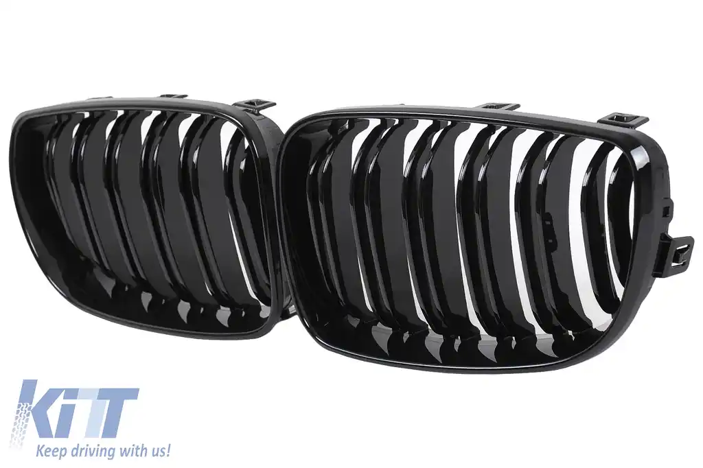 Bara Fata compatibil cu BMW Seria 1 E81 E82 E87 E88 (2004-2011) 1M Design-image-6114919
