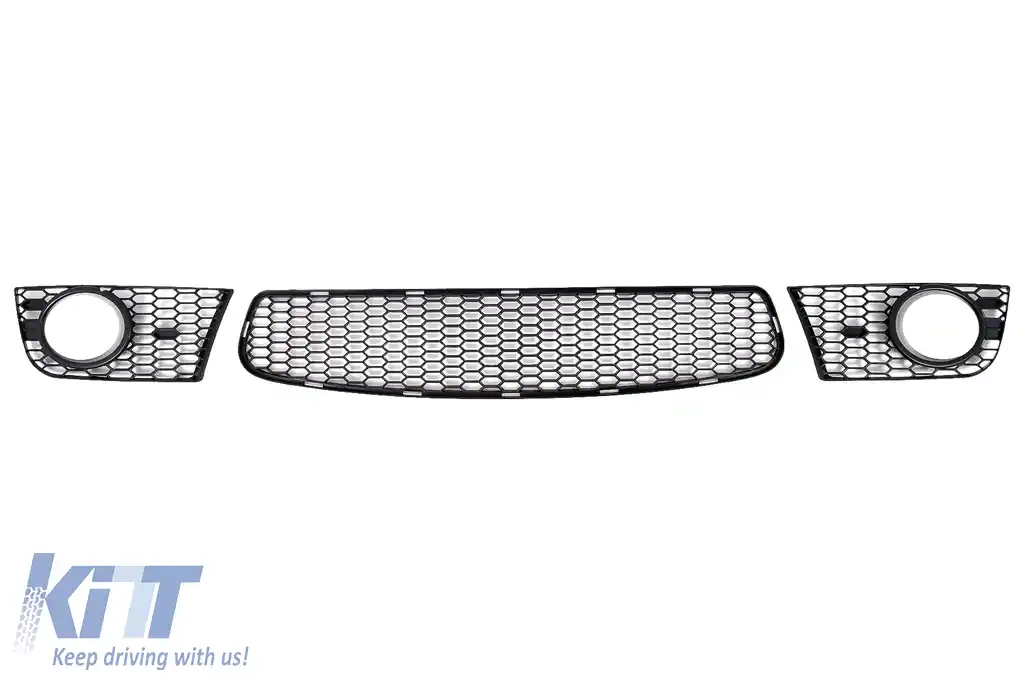 Bara Fata compatibil cu BMW Seria 1 E81 E82 E87 E88 (2004-2011) 1M Design-image-6114922