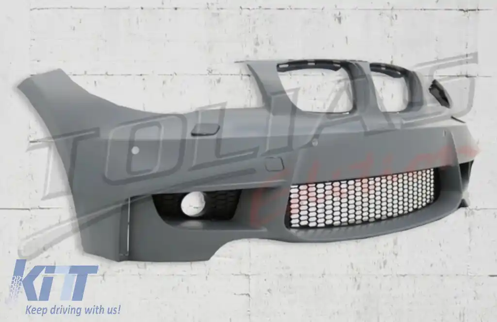 Bara Fata compatibil cu BMW Seria 1 E81 E82 E87 E88 (2004-2011) M-Technik M-tech Design