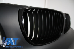 Bara Fata compatibil cu BMW Seria 1 E81/E82 E87/E88 (20042011) 1M Design Fara Proiectoare-image-6022696