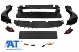 Bara Fata compatibil cu BMW Seria 1 F20 F21 LCI (2015-06.2019) M2 Design-image-6046146