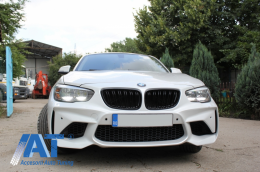 Bara Fata compatibil cu BMW Seria 1 F20 F21 LCI (2015-06.2019) M2 Design-image-6046147