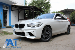 Bara Fata compatibil cu BMW Seria 1 F20 F21 LCI (2015-06.2019) M2 Design-image-6046148