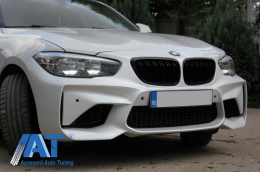 Bara Fata compatibil cu BMW Seria 1 F20 F21 LCI (2015-06.2019) M2 Design-image-6046149