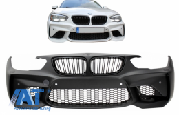 Bara Fata compatibil cu BMW Seria 1 F20 F21 LCI (2015-06.2019) M2 Design-image-6048195