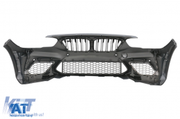 Bara Fata compatibil cu BMW Seria 1 F20 F21 LCI (2015-06.2019) M2 Design-image-6090682