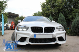 Bara Fata compatibil cu BMW Seria 1 F20 F21 LCI (2015-06.2019) M2 Design-image-6090685