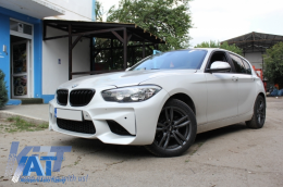 Bara Fata compatibil cu BMW Seria 1 F20 F21 LCI (2015-06.2019) M2 Design-image-6090686