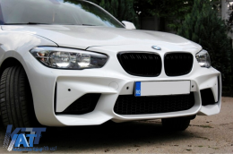 Bara Fata compatibil cu BMW Seria 1 F20 F21 LCI (2015-06.2019) M2 Design-image-6090687