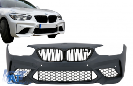 Bara Fata compatibil cu BMW Seria 1 F20 F21 LCI (2015-06.2019) M2 Design-image-6090952